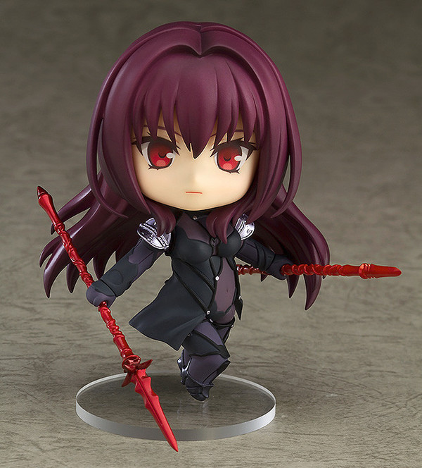 Scáthach (Lancer), Fate/Grand Order, Good Smile Company, Action/Dolls, 4580416903172